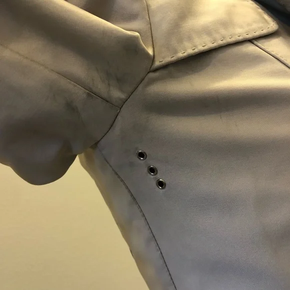 Zara Trench Jacket - Picture 4 of 9